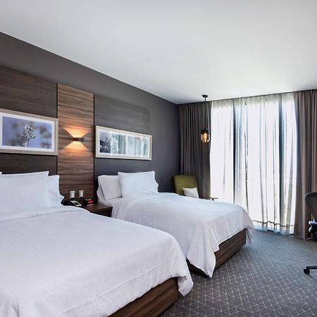 Hilton Garden Inn Aguascalientes Exteriör bild